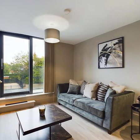 Lesley House Apartments Belfast Exterior foto