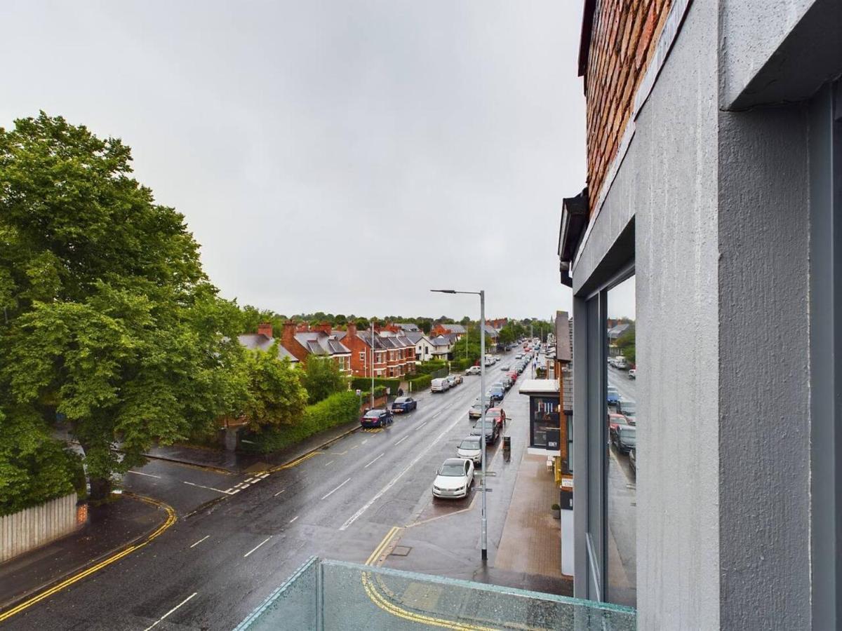 Lesley House Apartments Belfast Exterior foto