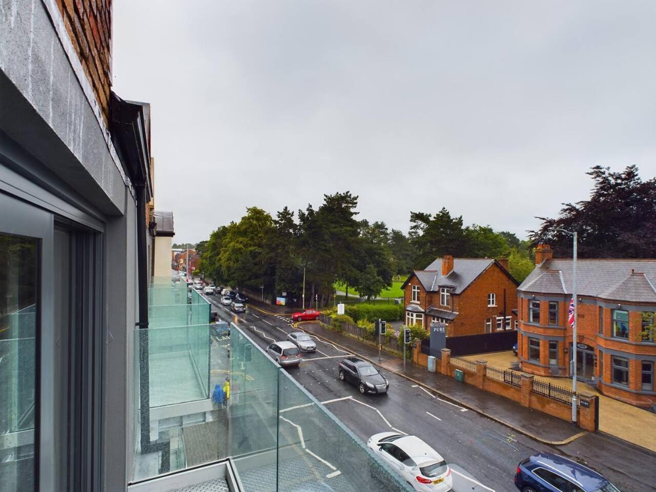Lesley House Apartments Belfast Exterior foto