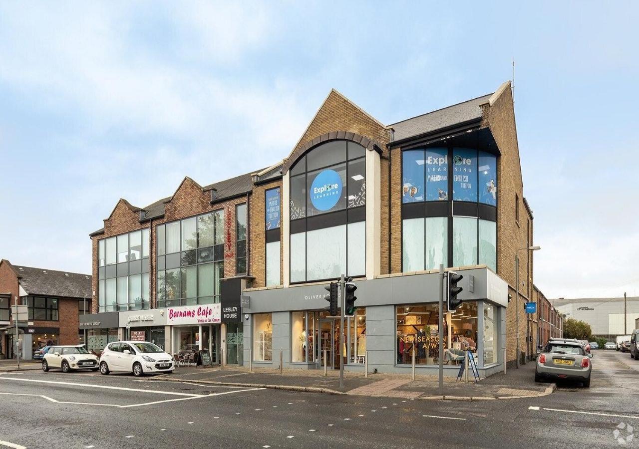 Lesley House Apartments Belfast Exterior foto